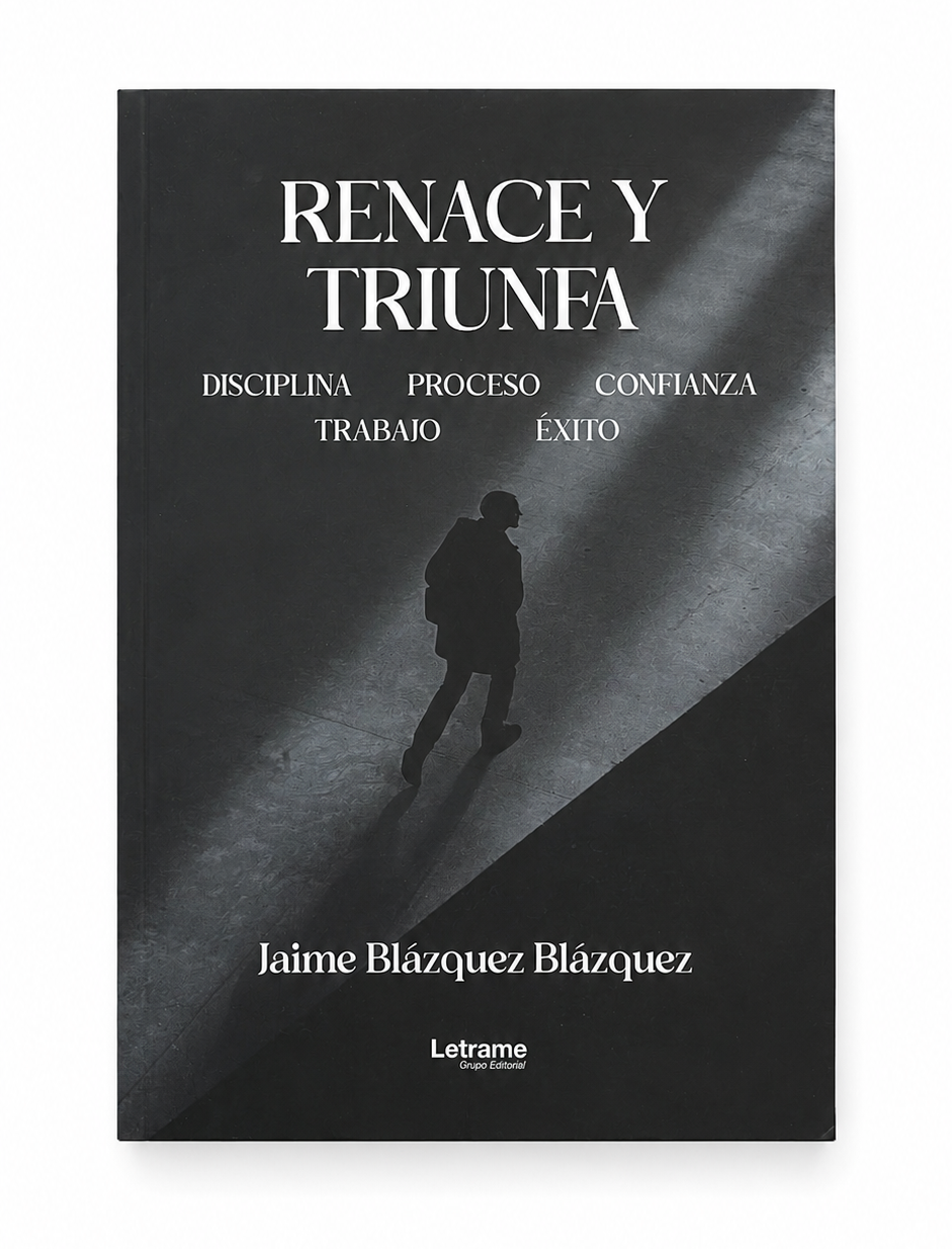 Libro: Renace y Triunfa