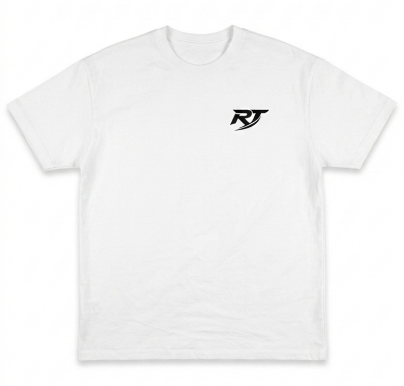 Camiseta Oversize Blanca