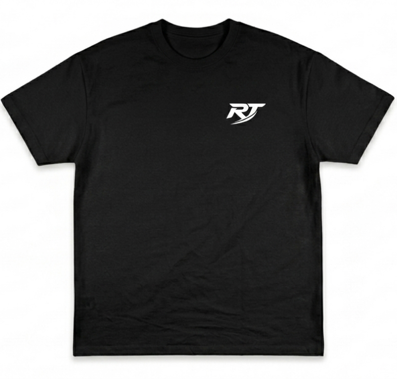 Camiseta Oversize Negra