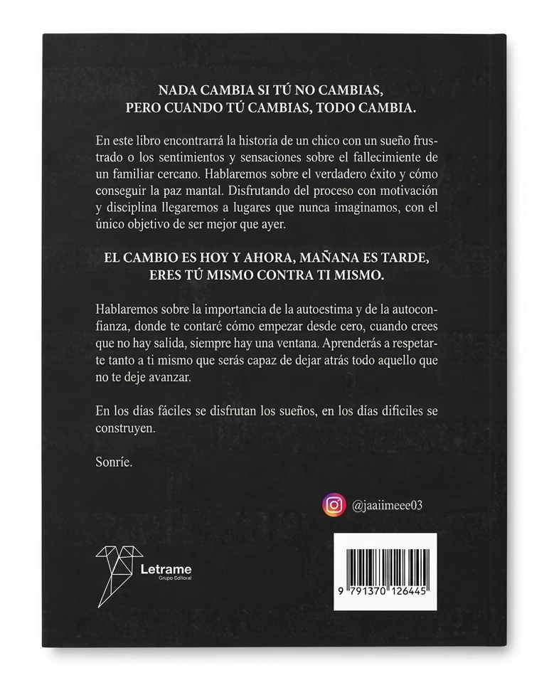 Libro: Renace y Triunfa