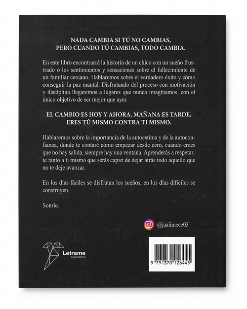 Libro: Renace y Triunfa